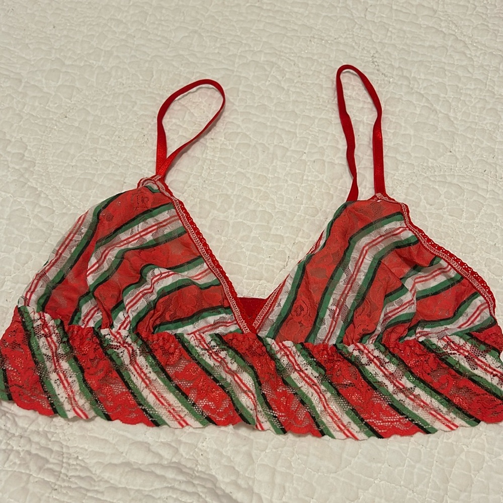 Hanky Panky Bralette Medium